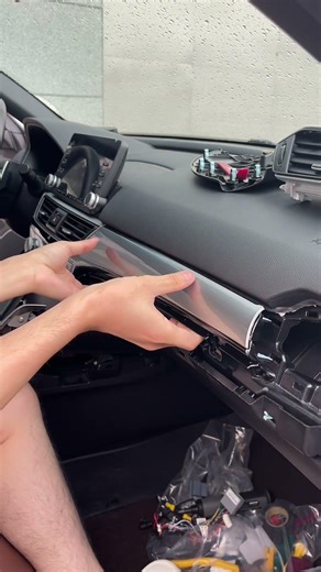 2018-2022 Honda Accord 12.3" Screen | CarPlay & Android Auto