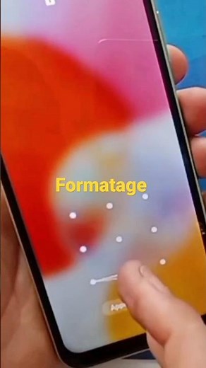 formatage Samsung Galaxy A14