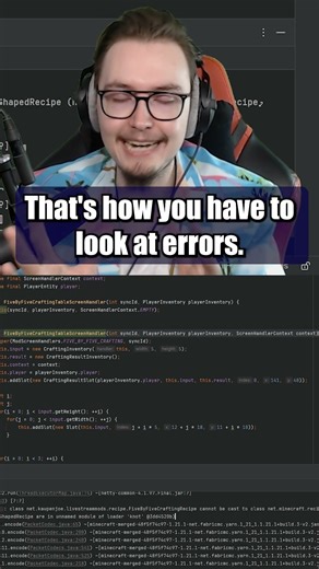 How Errors Make You a Code Detective!