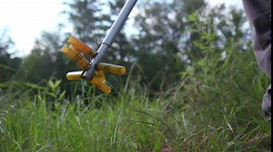 Hull Shucker Magnet Shotgun Shell Pickup Stick with Spring Release