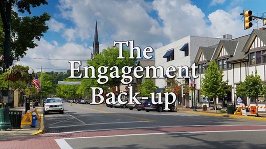The Engagement Back Up 2022 Full HALLMARK ROMANTIC MOVIE