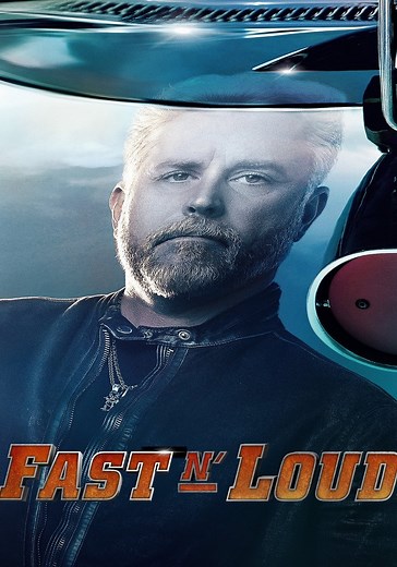 Fast N' Loud - watch tv show streaming online
