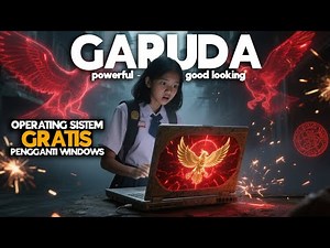 FREE - HERE IS GARUDA LINUX - The Best Windows Replacement in 2025?
