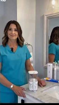 #ad | Julie Csoke, RDH, BS, Recommends These Hygiene Squad Products | #shorts