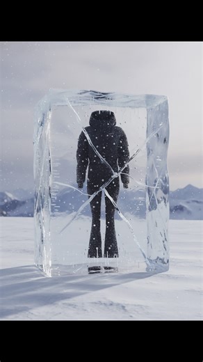 MISSD on Instagram: "Defrosting. Altitude. MissD."