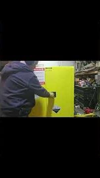 One Cabinet Every Serious Mechanic Regrets Not Buying Sooner #garage #storage #tools
