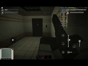 SCP Anomaly Breach 2 (Guard Gameplay)