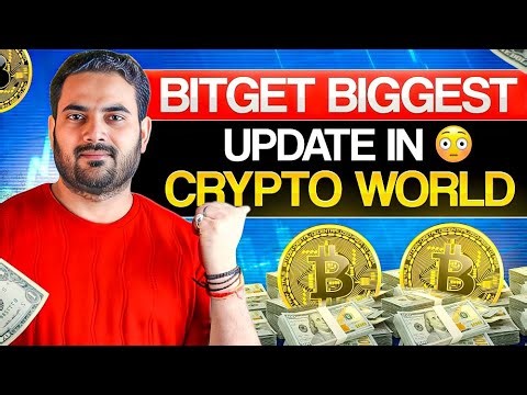 🚀 Trade Apple, Google & More with RWA Futures | Only on Bitget, bitcoin, crypto, crypto news