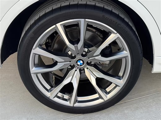 2021 BMW X7 XDrive40i M-Competition Review