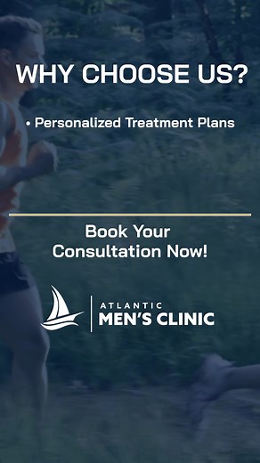 Located in Coral Gables! The premier provider for men's health. | Atlantic Men's Clinic | Facebook
