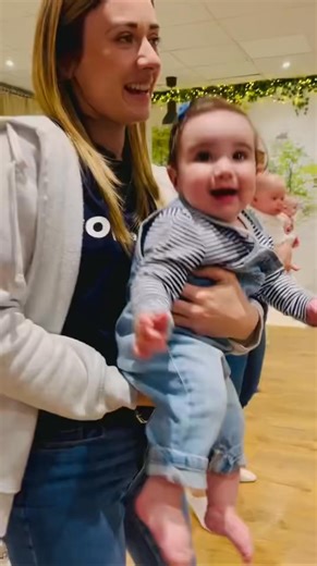 6.2K views · 37 reactions | "Walk Around" is an easy, engaging song that I love using with parent and baby groups! You can find this song on my album, "The Seasons". | Children's Music with Nancy Kopman | Facebook