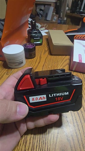 M18 18v Replacement Battery - Affordable Options
