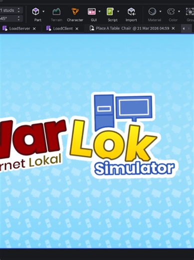 Roblox Game Development Progress