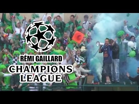 CHAMPIONS LEAGUE (REMI GAILLARD) ⚽