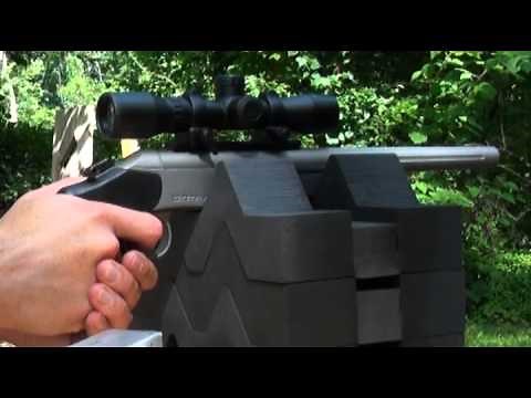 American Hunter Exclusive: CVA Scout V2 Pistol