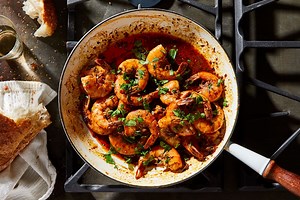 Louisiana Barbecued Shrimp From Toni Tipton-Martin & B. Smith