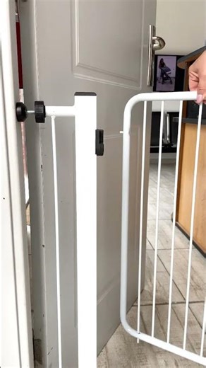 👶🚪 Más seguridad para los más chicos