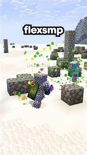 This Player is Invincible on My Minecraft Server #minecraft #server #smp