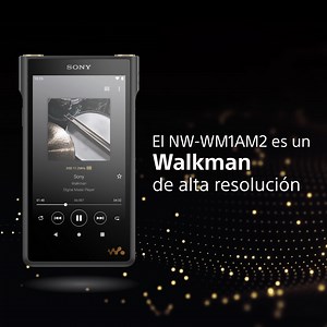 1.4K views · 350 reactions | Disfruta el puro placer del sonido con el nuevo Walkman NW-WM1AM2. Fidelidad de audio Hi-Res, sólo para verdaderos amantes de la música. No pierdas detalle y escucha cada nota tal y como tus artistas las han sentido. | Sony México | Facebook