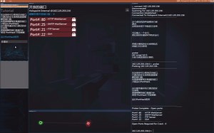 【TheARES解说】学习如何当黑客——Hacknet（持续更新）