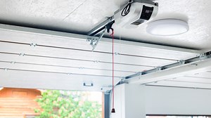 Try This Smart Zip-Tie Hack To Help Keep Your Garage Secure - Hunker