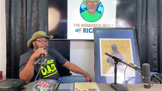 The Wonderful World Of Rich Blye Race, Racism and Fools | CMPRadio.net