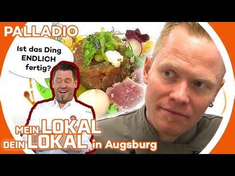 TOO MUCH on the plate? 😲🐟🍣🍿🤯 Daniel is really going wild! | 1/2 | My Restaurant, Your Restaurant