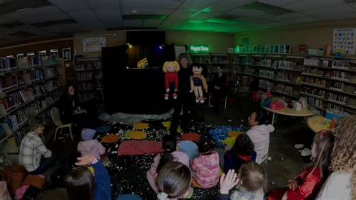 Puppet Show 1.24.26 - Teaser 2