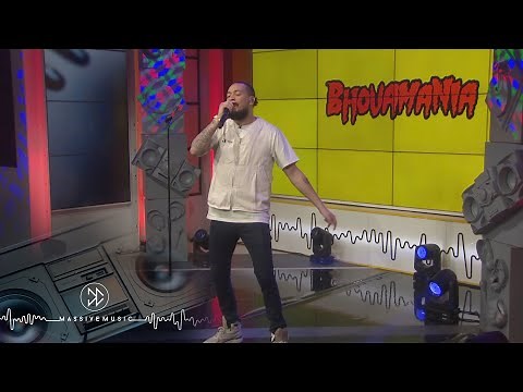 AKA Performs ‘Finessin’ — Massive Music | Channel O