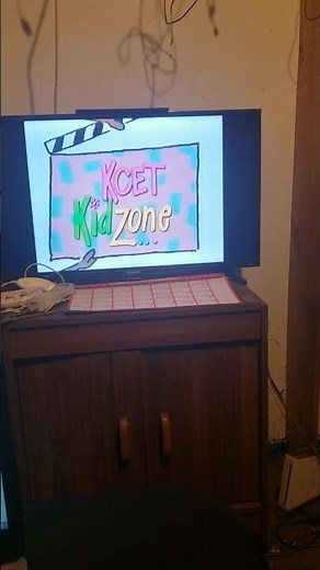 KCET & Captain Infinity Cartoon Theatre Id Lights Camera Action 2025