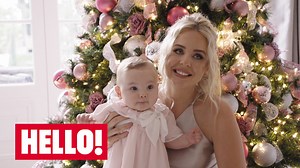 4K views · 20 reactions | What are Lydia Bright's Christmas plans? Find out what she'll be up to with her family this Christmas ❄️ Read more: https://bit.ly/2WF0QpT | HELLO! | Facebook