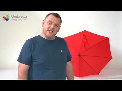 Wind-Proof Umbrella - Storm Resistant Brolly