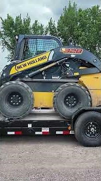 PJ T6 Split-Bed Tilt Trailer