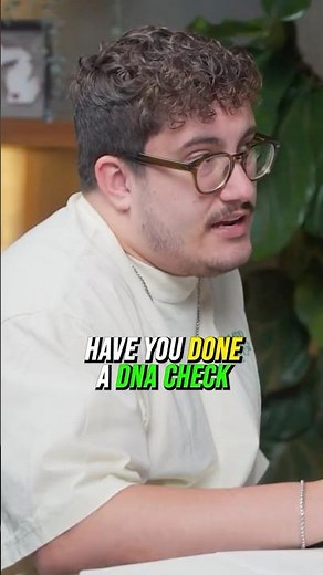 Couple Needed a DNA Test to Prove He's the Father