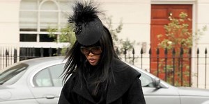 Alexander McQueen Funeral