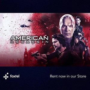 Drawn into the world of counterterrorism after a massive tragedy, Mitch goes down a path no one thought possible. 🔴 Rent American Assassin now in our Store: http://bit.ly/RentInStore | Foxtel