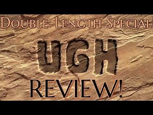 SpongeBob Month 3 Ch.2: SpongeBob B.C. (Ugh) Double-Length REVIEW! 💛