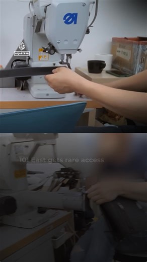 127K views · 1.8K reactions | Thousands of migrant workers in Italy are being exploited to produce some of the world’s most expensive designer bags. They say they’re paid as little as $3 per hour to craft bags that sell for more than $2,000 in retail stores. 101 East goes undercover to expose the sweatshops manufacturing goods for luxury designer labels. aje.io/designer | 101 East - Al Jazeera | Facebook