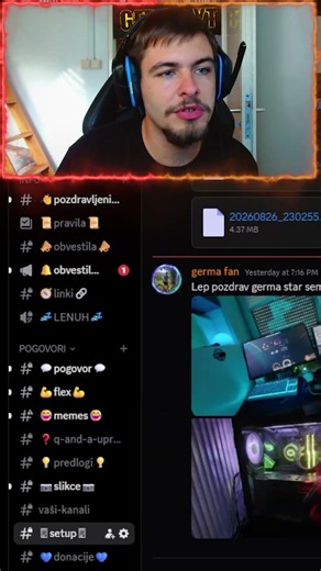 KDO IMA NAJBOLJŠI SETUP? (OCENJEVANJE SETUPOV) [SLO]