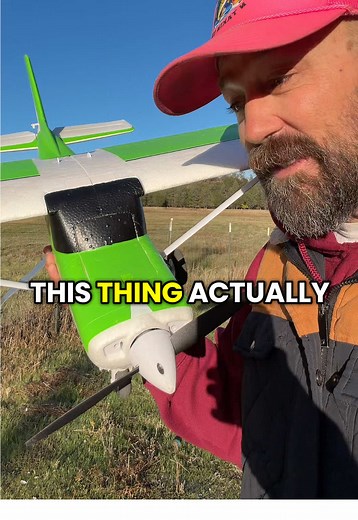 🛩️ The FMS Ranger — your perfect first RC airplane! 🚀 Built for beginners and loved by pros, the Ranger delivers smooth, stable flights and durable performance. With its Reflex Gyro Copilot system, every takeoff feels easy and every landing feels confident. 🌤️ Ideal for new pilots 🧭 Reflex Gyro Copilot for stability ⚡️ Durable, lightweight construction 🔋 Ready to fly straight out of the box #FMSRanger #RCTrainer #RCAirplane #RCFlying #AirGeeksRC