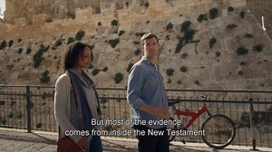 Alpha - Week 2 - Who is Jesus?