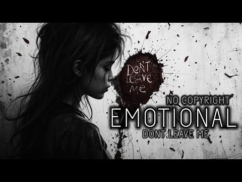 Cinematic Sad Emotional Background Music | Sad Piano Bgm NO COPYRIGHT