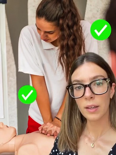 How To Do CPR Compressions - Step-By-Step Guide