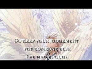 ♪ Saints (Male Version) Lyrics | Echos ♪