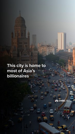 24K views · 187 reactions | China has the most billionaires in the world. However, the city with the most billionaires in Asia isn’t in China. Watch to find out which city is Asia’s latest billionaire capital. | CNBC International | Facebook