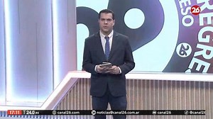 1K views · 34 reactions |  INVESTIGAN SI LOS LOBOS MUTANTES DE CHERNOBYL PUEDEN RESISTIR AL CÁNCER  Investigadores de la Universidad de Princeton revelaron que los lobos de la zona de exclusión de Chernobyl tienen sistemas inmunológicos que se han visto genéticamente alterados, gracias a lo cual han desarrollado una inusual resistencia al cáncer.  Más videos: https://www.youtube.com/@Canal26 | Canal 26 | Facebook