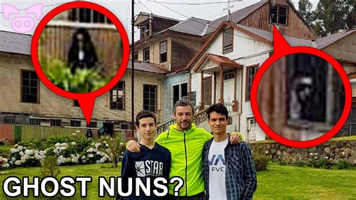 This Scary Footage Reveals Something Terrifying! | Slapped Ham