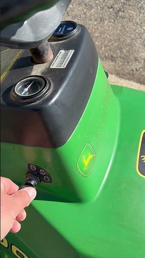 GovDeals: John Deere 1200A Field and Bunker Rake