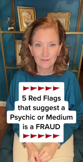 5 Red Flags to Identify Psychic Scammers