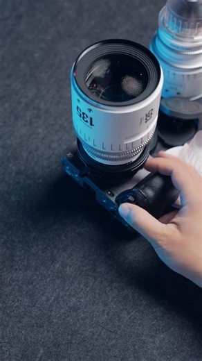 Jit Tunes Express on Instagram: "Domestic 135mm movie lens seven craftsmen 135mmT2.4PL port immersive installation Sony FX3 experience #sevencraftsmen #SonyFX3 #adapter #domesticfilmlens #whitelensclosed"